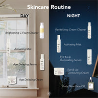 Brightening C Foaming Cleanser - RARE SkinFuel
