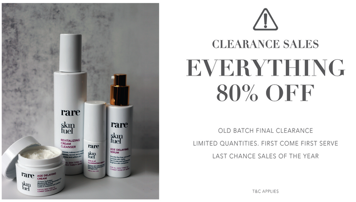 OLD BATCH CLEARANCE