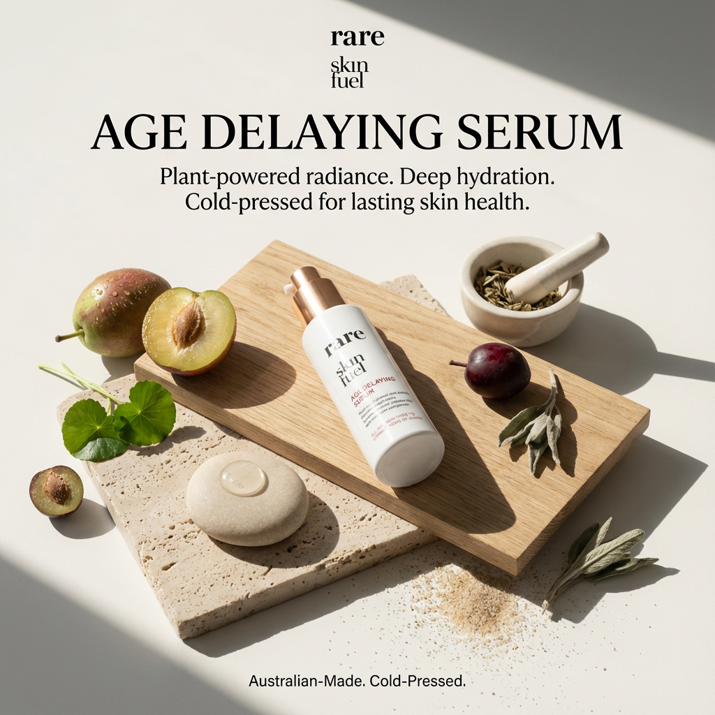 Age Delaying Serum