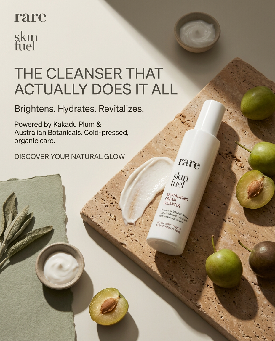 Revitalizing Cream Cleanser