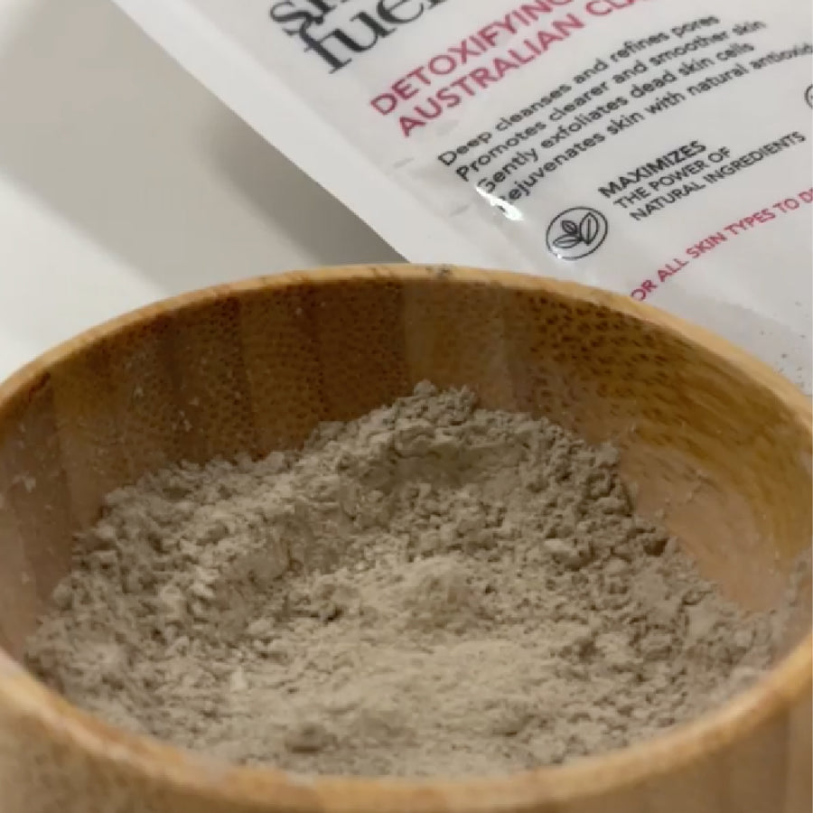 Detoxifying Australian Powder Pack - RARE SkinFuel