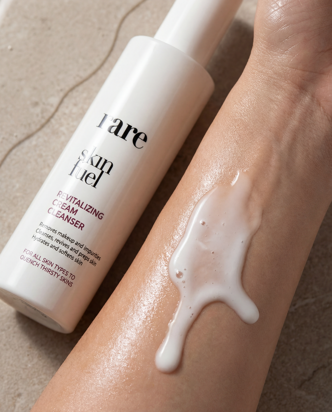 Revitalizing Cream Cleanser