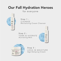 Revitalizing Cream Cleanser - RARE SkinFuel
