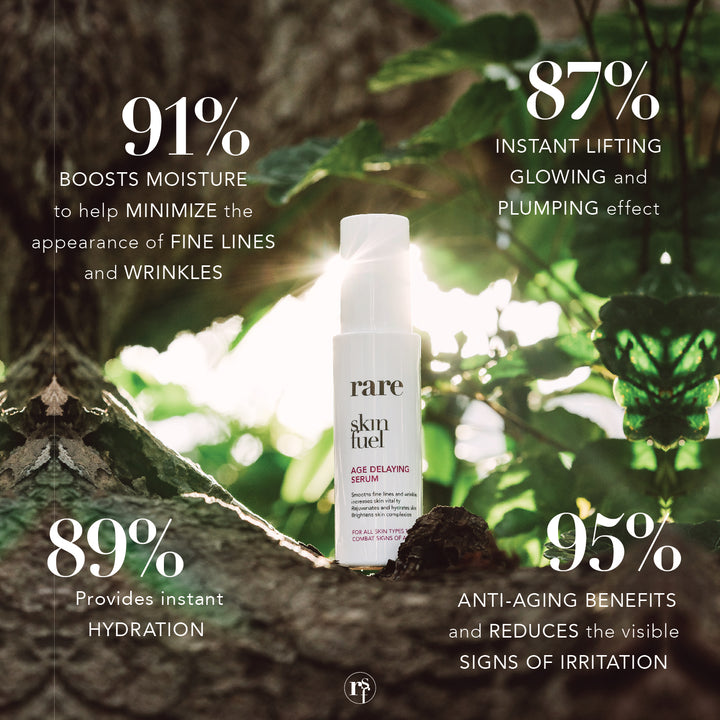 Age Delaying Serum - RARE SkinFuel