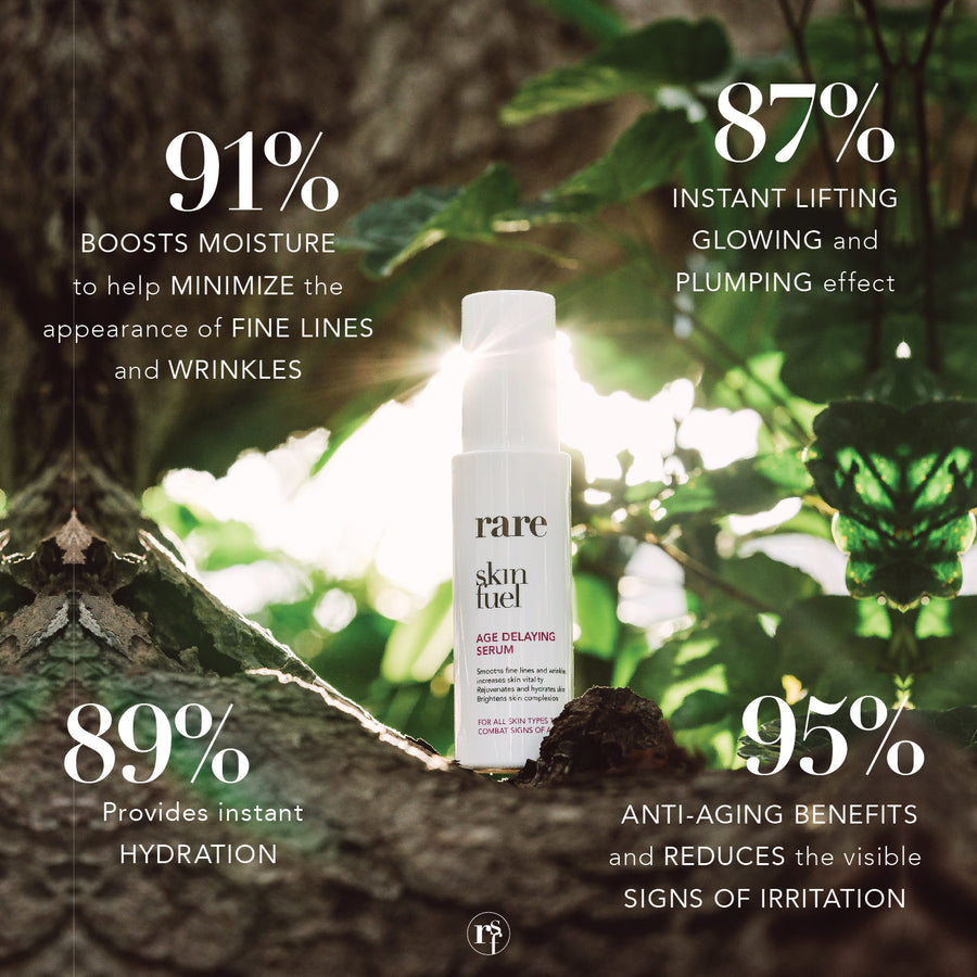 Age Delaying Serum - RARE SkinFuel