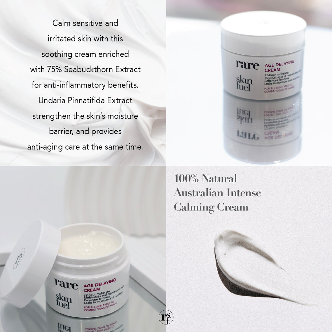 Age Delaying Cream - RARE SkinFuel