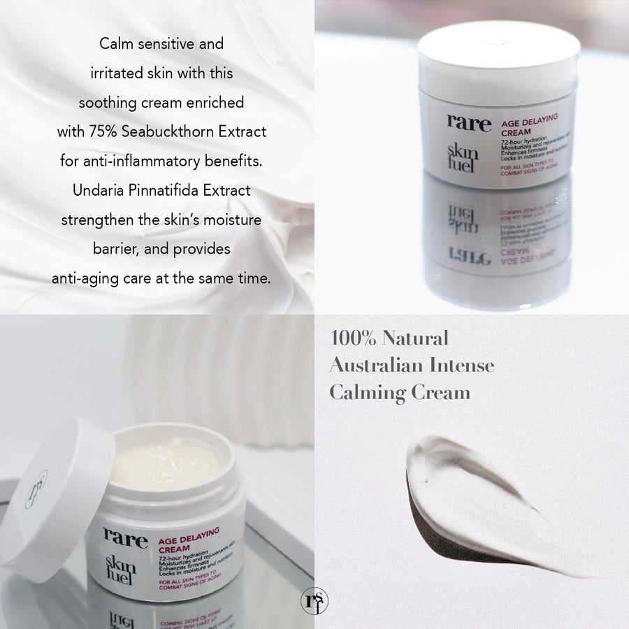 Age Delaying Cream - RARE SkinFuel