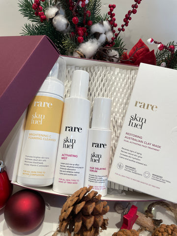Pure Bliss Recharge Skincare Ensemble