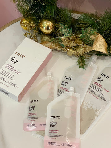 Detoxifying Australian Mask Duo Set