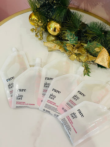 Detoxifying Australian Mask Trio Set