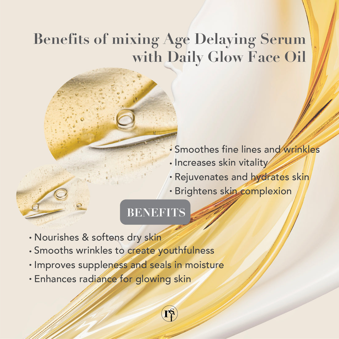 Daily Glow Face Oil - RARE SkinFuel