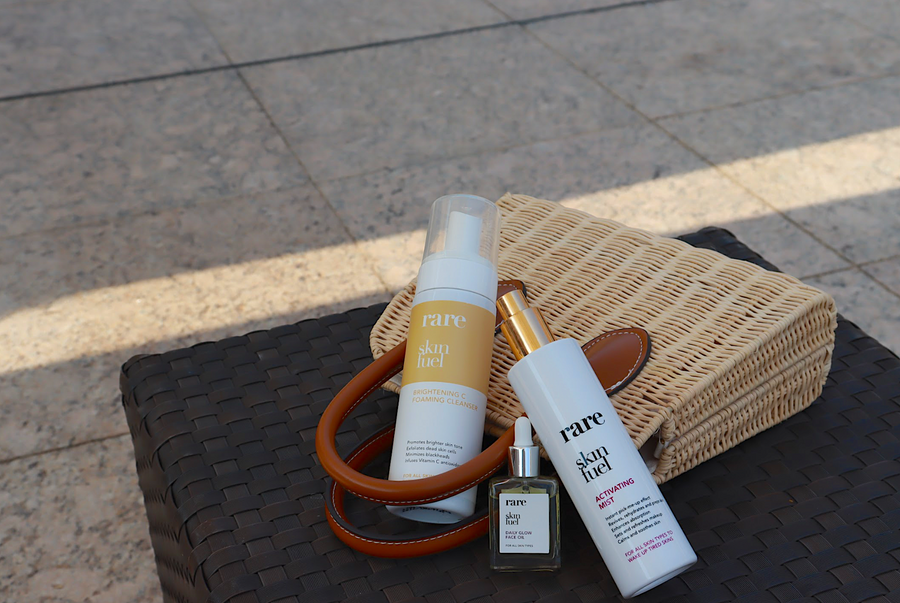 SUMMER SOS SKINCARE SERIES