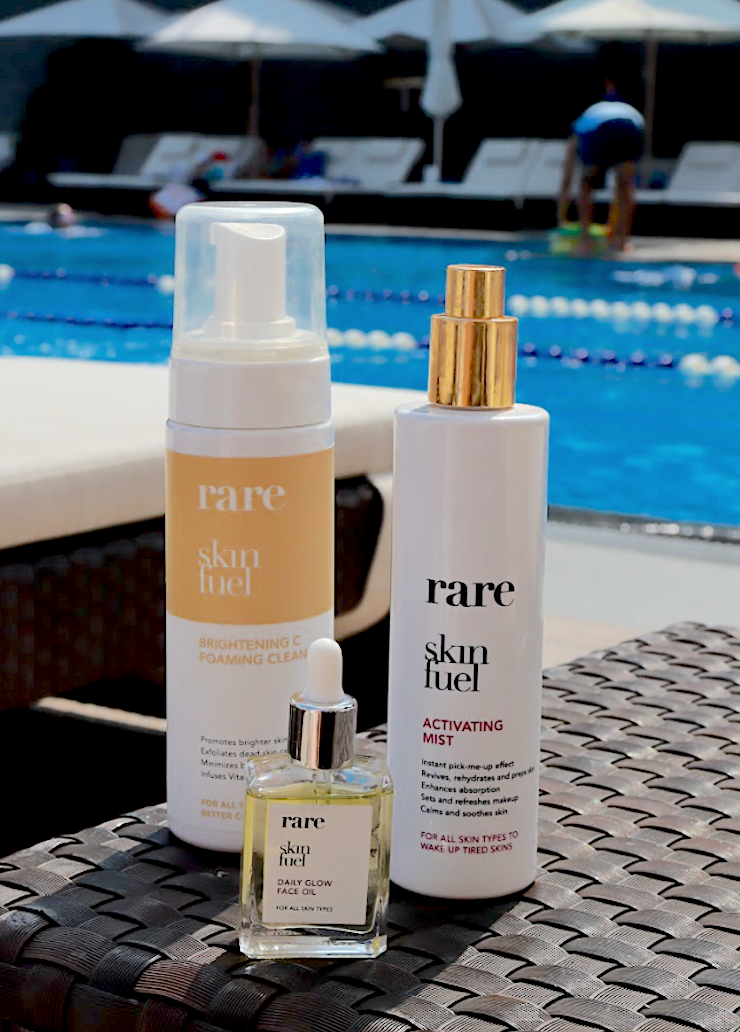 SUMMER SOS SKINCARE SERIES