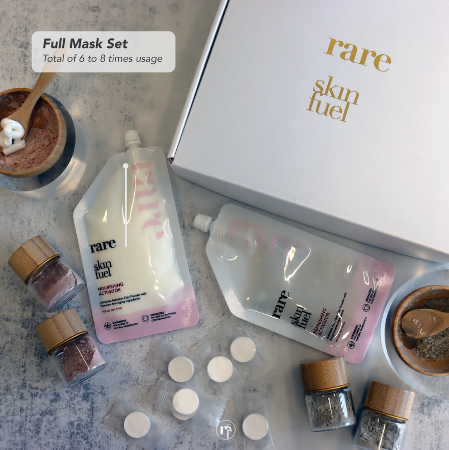 Blend Your Own Mask Kit