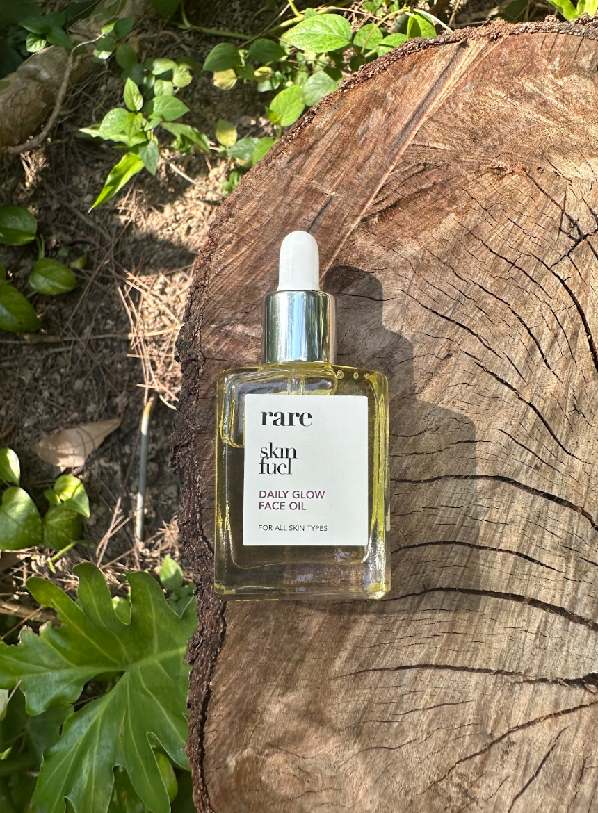 Daily Glow Face Oil - RARE SkinFuel