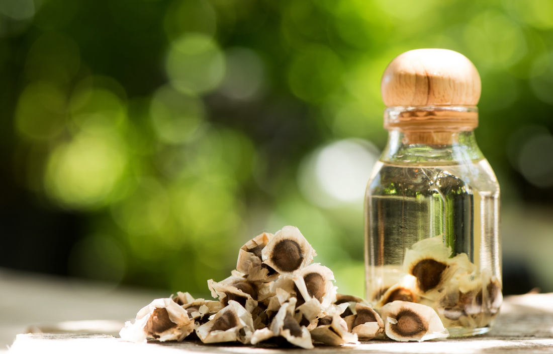 Moringa Oil