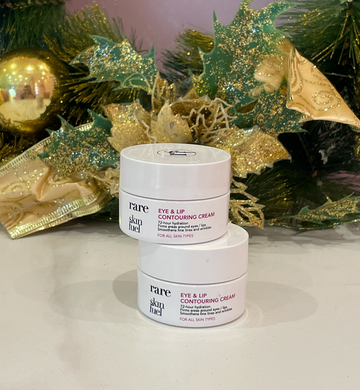 Eye & Lip Contouring Cream Duo Set