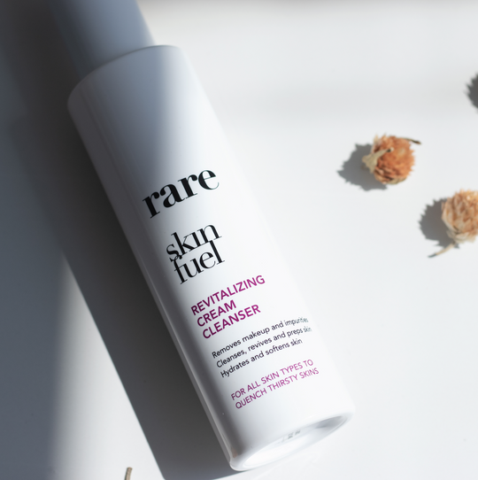 Revitalizing Cream Cleanser - RARE SkinFuel