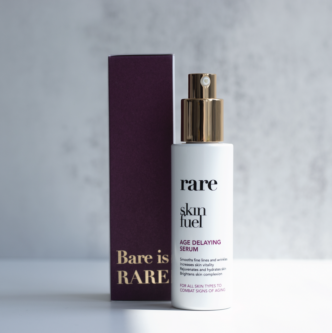 Age Delaying Serum - RARE SkinFuel