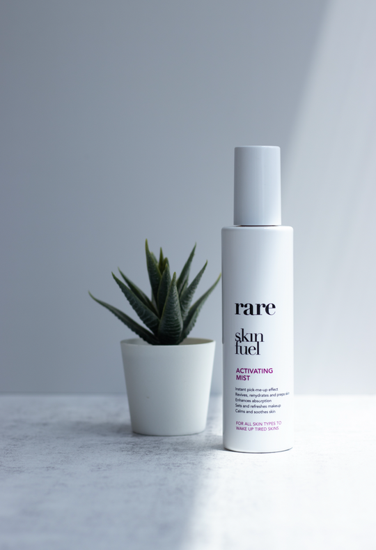 Activating mist