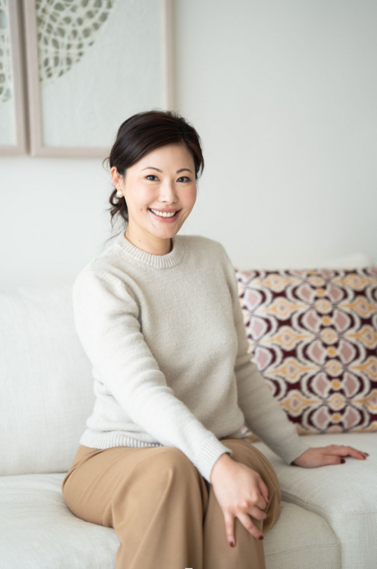 About Michelle Chen