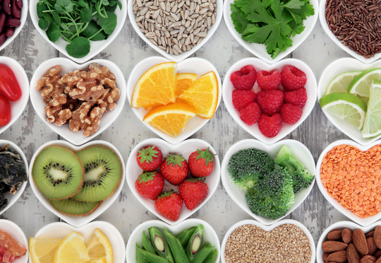 OUR INGREDIENTS
