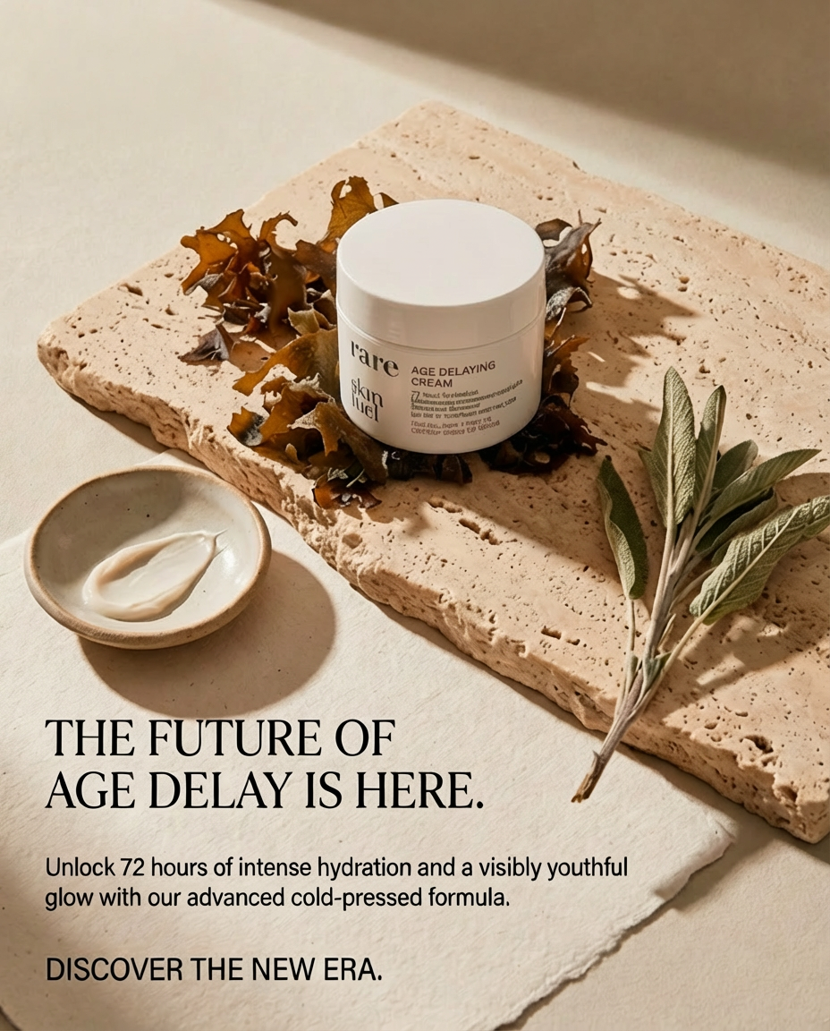 Age Delaying Cream