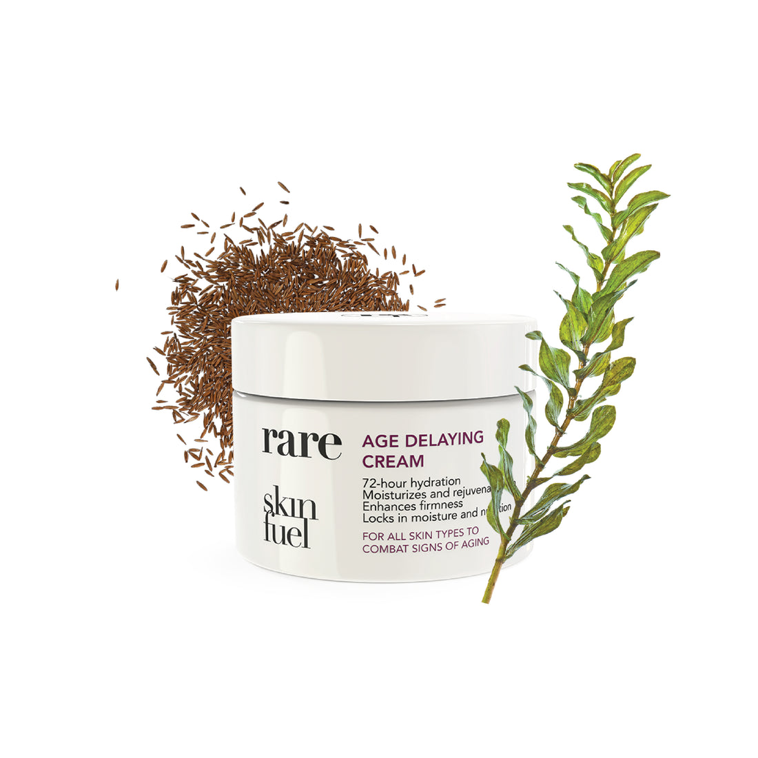 Age Delaying Cream - RARE SkinFuel