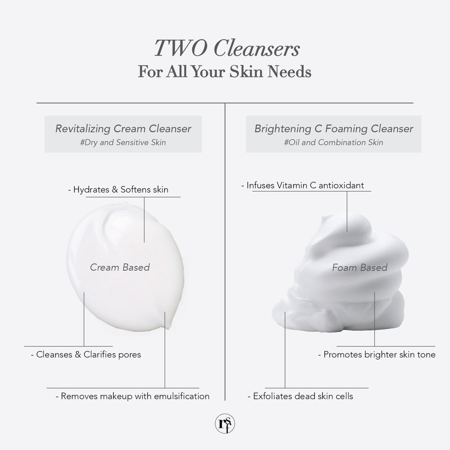 Revitalizing Cream Cleanser
