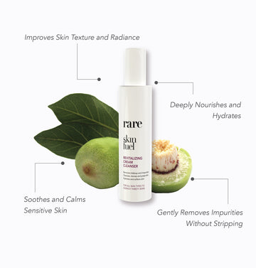 Revitalizing Cream Cleanser
