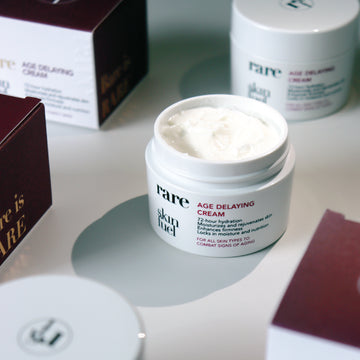 Age Delaying Cream      50mL