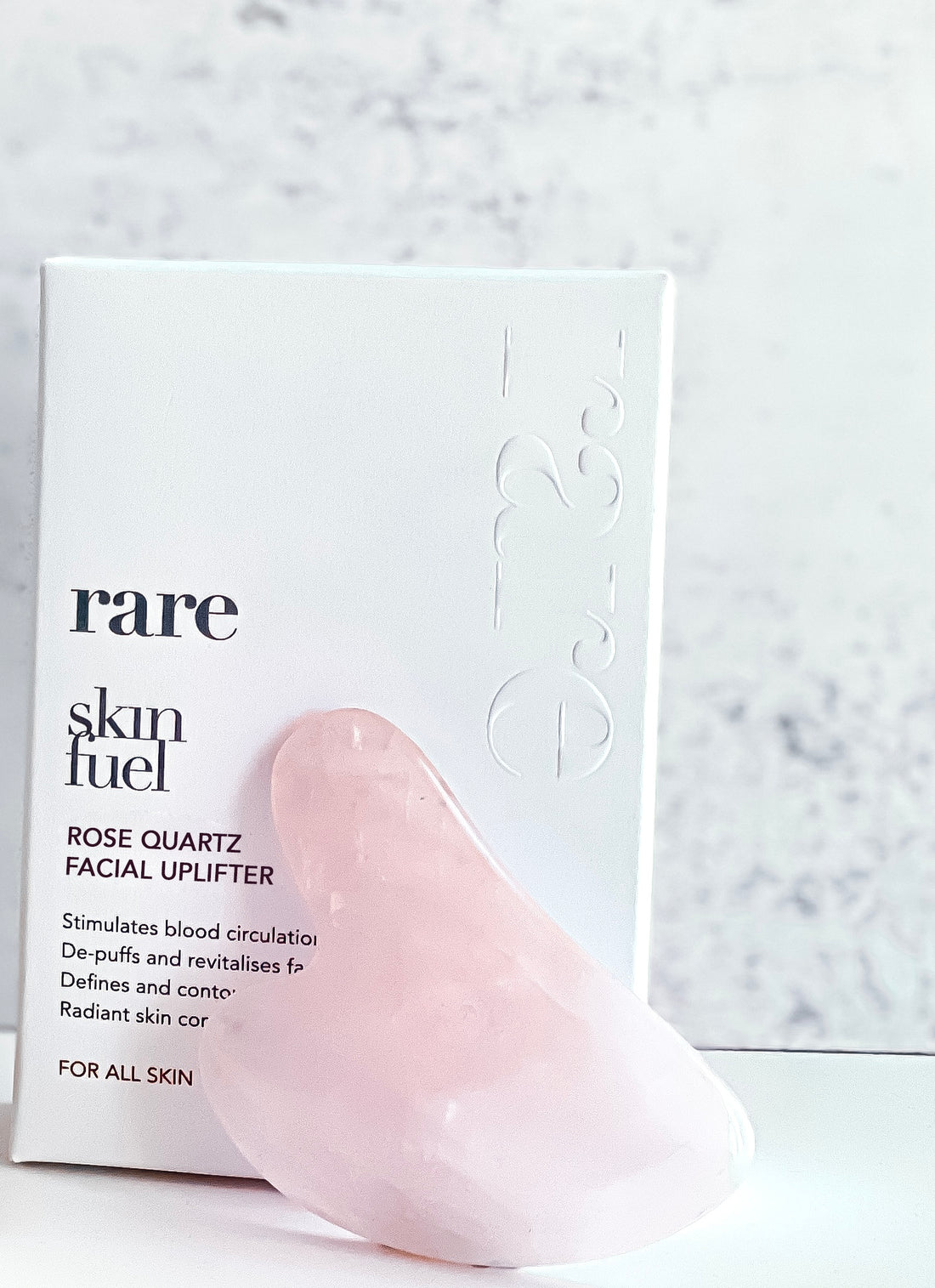Rose Quartz Facial Uplifter - RARE SkinFuel, Clean Beauty, Natural, beauty, Age Delaying, Skincare, skincare lover