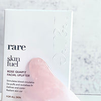 Rose Quartz Facial Uplifter - RARE SkinFuel, Clean Beauty, Natural, beauty, Age Delaying, Skincare, skincare lover