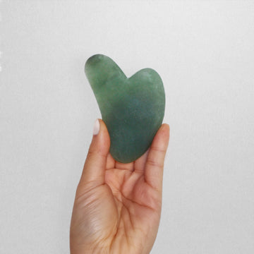 Aventurine Facial Uplifter - RARE SkinFuel, Clean Beauty, Natural, beauty, Age Delaying, Skincare, skincare lover