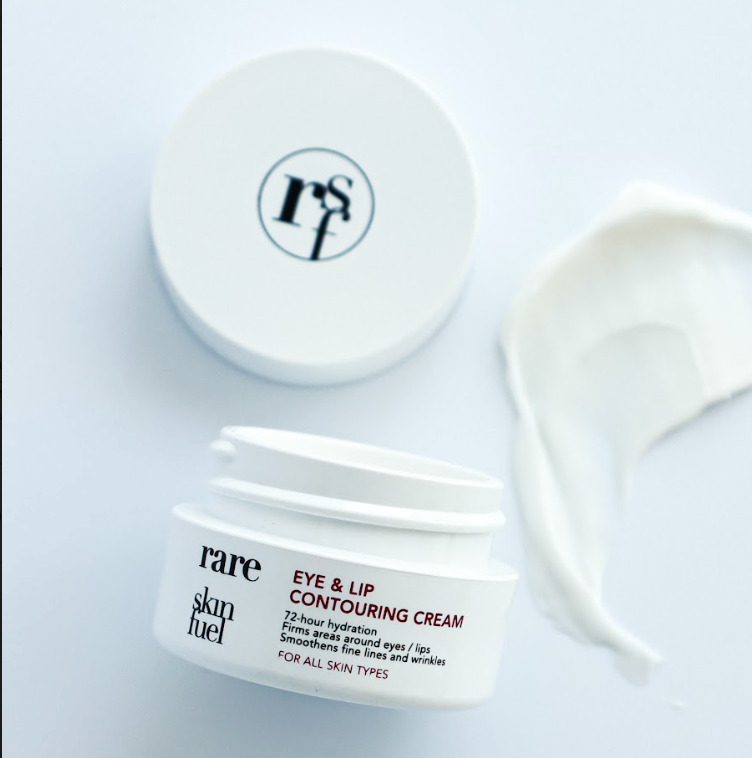 Eye & Lip Contouring Cream - RARE SkinFuel, Clean Beauty, Natural, beauty, Age Delaying, Skincare, skincare lover