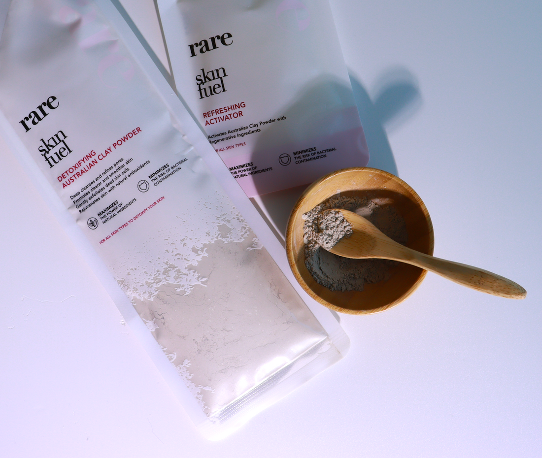 Mask Lovers - RARE SkinFuel, Clean Beauty, Natural, beauty, Age Delaying, Skincare, skincare lover
