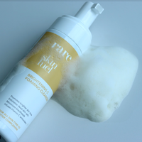 Brightening C Foaming Cleanser - RARE SkinFuel, Clean Beauty, Natural, beauty, Age Delaying, Skincare, skincare lover