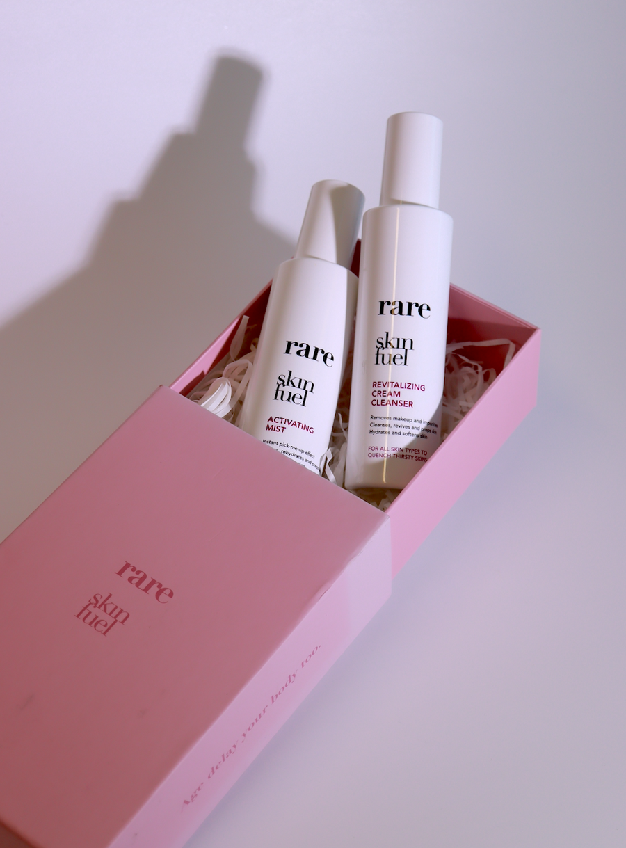 RSF Best Seller Set - RARE SkinFuel, Clean Beauty, Natural, beauty, Age Delaying, Skincare, skincare lover