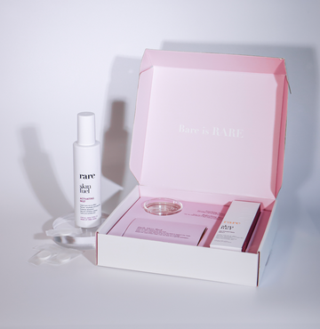Daily Activating Mist Set - RARE SkinFuel, Clean Beauty, Natural, beauty, Age Delaying, Skincare, skincare lover