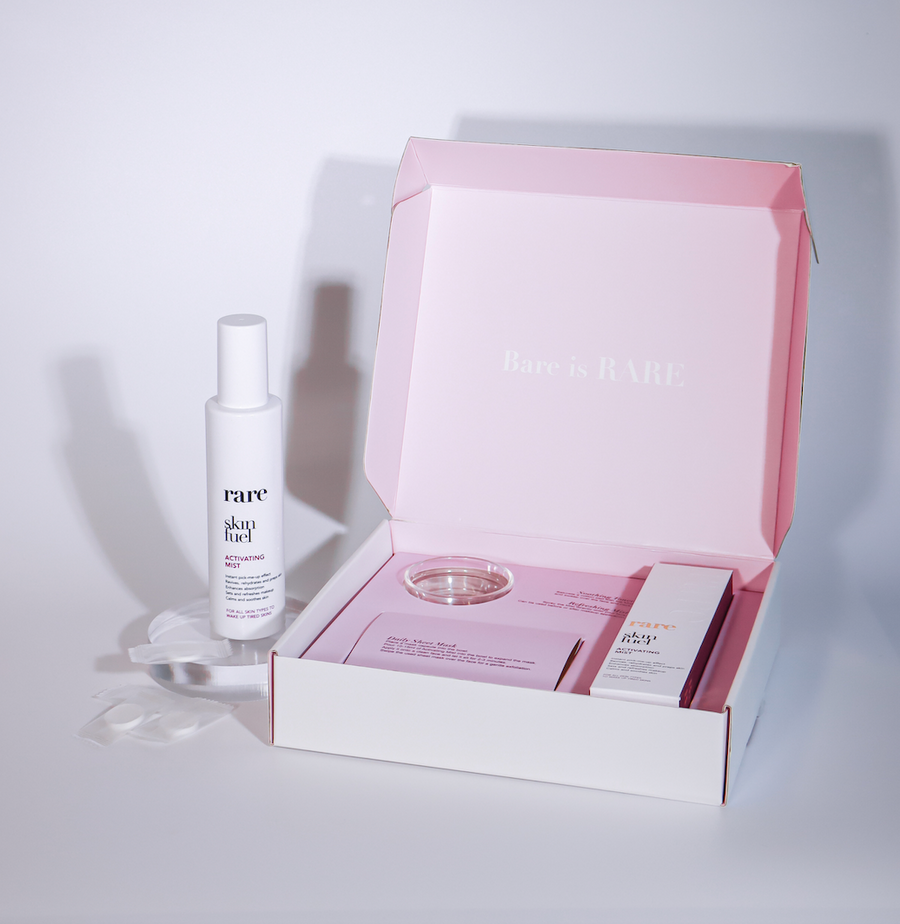 Daily Activating Mist Set - RARE SkinFuel, Clean Beauty, Natural, beauty, Age Delaying, Skincare, skincare lover