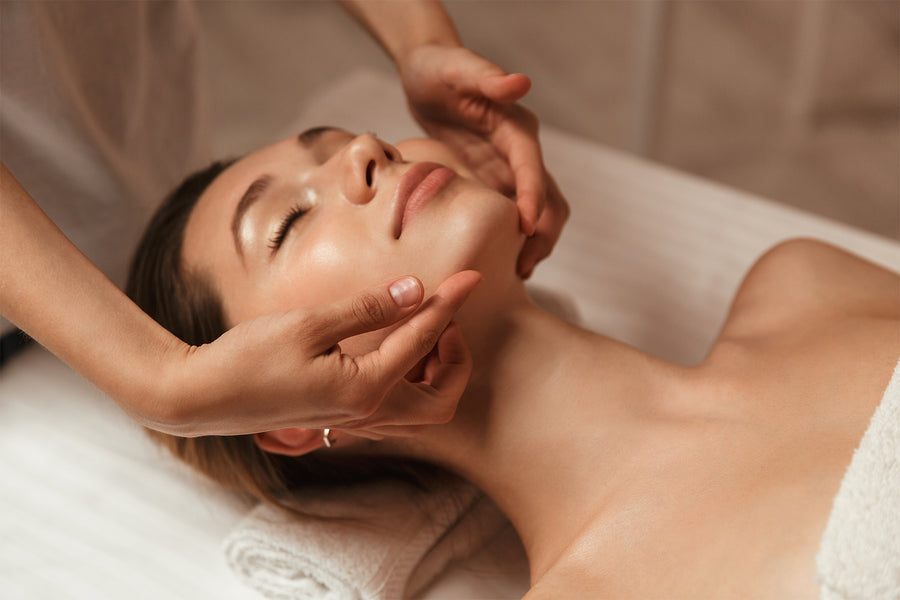 RSF Facial - RARE SkinFuel, Clean Beauty, Natural, beauty, Age Delaying, Skincare, skincare lover